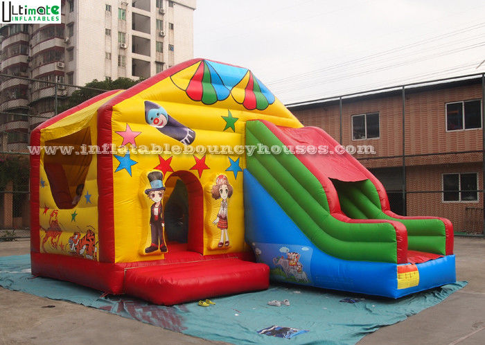 smallest bounce house