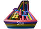 Outdoor Kids Bouncy Inflatable Obstacle Courses From China Inflatable Factory