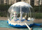 Outdoor Bounce House Snowman Inflatable Kids Jumping Bouncer for Garden