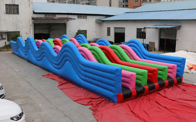 Sino Inflatables Co., Ltd. (Guangzhou)