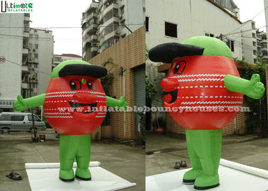 Outdoor Advertising Inflatables Custom Inflatable Golf Ball Costume