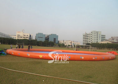 20 mts dia. giant inflatable swimming water pool for kids and adults fit for inflatable water park equipments
