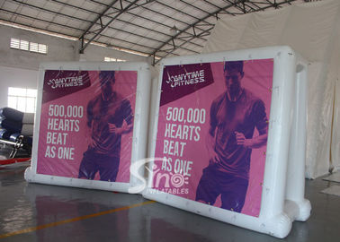 Outdoor Advertising Inflatable Billboard With Full Printing Logo From China Inflatable Promotion Model Factory