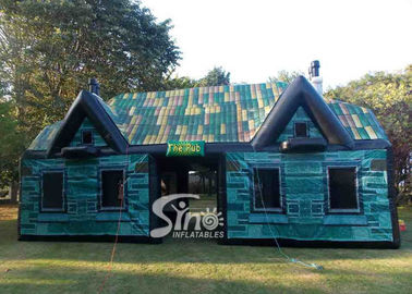 Customized Inflatable Pub Tent Commercial For Outdoor Party