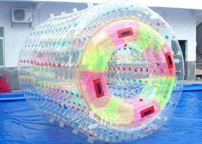 inflatable water tubes