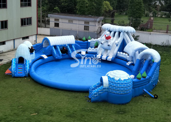 inflatable pool games for adults
