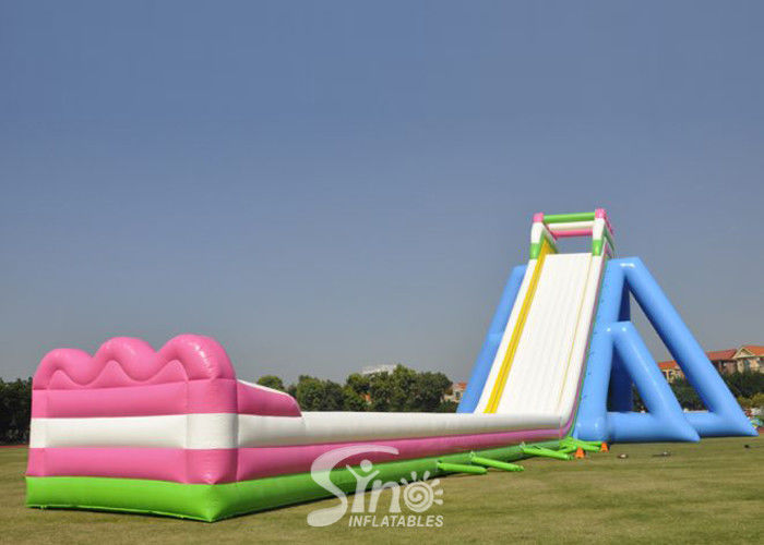 inflatable water slides for adults