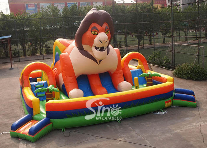 wild child inflatables