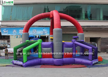 Multiple Sport Inflatable Defender Dome Flame Retardant For Family