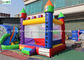Backyard Kids Inflatable Jumping Castles With Custom Made Logo