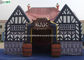 Custom Made Air Inflatable Tents , Full Printing Inflatable Pub Tent