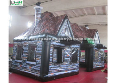 Multifunctional Inflatable Bar Tent Huge Digital Printing Reusable EN14960