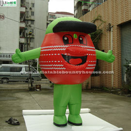 Outdoor Advertising Inflatables Custom Inflatable Golf Ball Costume