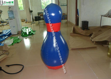 Custom Shape Advertising Inflatables Promotion Activities Inflatable Bowling Pin