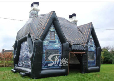 Outdoor parties giant inflatable irish pub tent  from China inflatable factory