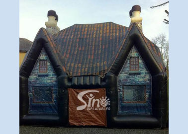 Outdoor parties giant inflatable irish pub tent  from China inflatable factory