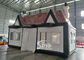 custom made big portable inflatable Irish pub with lead free material from China inflatable pub company