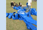 30m Dia. giant dome inflatable planetarium projection tent with water bags hauled on the bottom