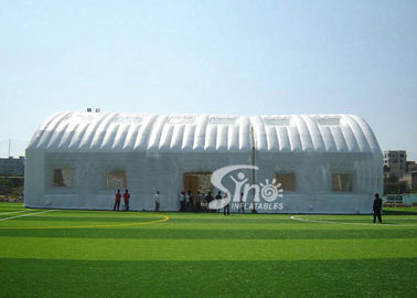 36x20 meters multifunctional white giant inflatable marquee used for sports arena from inflatable tent factory