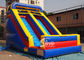 Toddler front load inflatable dry slide for indoor parties