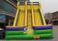 0.55Mm PVC Tarpaulin Water Prak Commercial Inflatable Slides For Adults