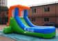 oddler mini inflatable water slide for backyard play from China Sino Inflatables