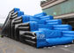 Outdoor running N jumping inflatable 5K obstacle course for adults from Guangzhou factory