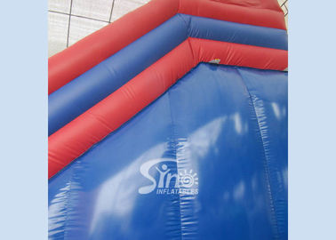 Kids Parties Commercial Inflatable Pool Slides with 0.55mm pvc tarpaulin material from Sino Inflatables