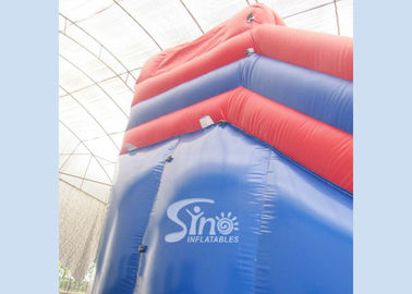 Kids Parties Commercial Inflatable Pool Slides with 0.55mm pvc tarpaulin material from Sino Inflatables