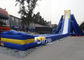 10m high giant blow up hippo inflatable adult water slide with lead free material for inflatable water park