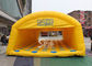 Outdoor kids N adults inflatable obstacle rush made of best material for interactive activities or events