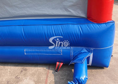 Custom made giant outdoor amusing inflatable maze for kids N adults challenge activities