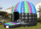 Commercial Grade Disco Bouncy Castle Dome For Parties From Ultimate Inflatables