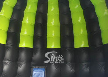 Commercial Grade Disco Bouncy Castle Dome For Parties From Ultimate Inflatables