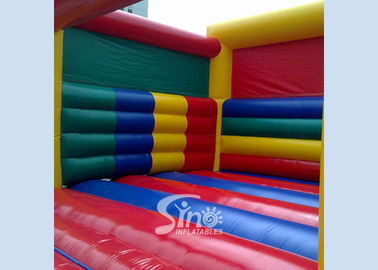 Commercial grade kids N adults big inflatable jumping castle of fun station with EN14960 standard certificate FOR SALE