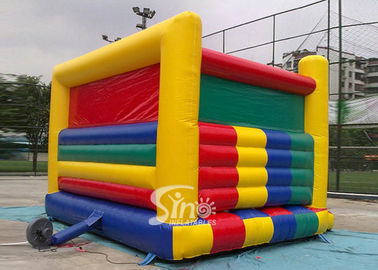 Commercial grade kids N adults big inflatable jumping castle of fun station with EN14960 standard certificate FOR SALE