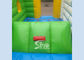 6x5 mts big giraffe toddler inflatable jumping castle made of EN71 certified lead free material