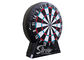 Giant inflatable soccer dart board with stand made with pvc tarpaulin material