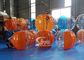 Top quality human inflatable bubble football for kids N adults outdoor interaction sports games