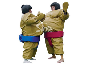 Kids N adults inflatable sumo wrestling suits made in China Sino Inflatables factory