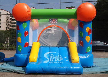 Indoor kids small inflatable bouncer for family fun from China Inflatable Factory