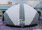 Outdoor 15m Dia. giant inflatable dome tent with removable doors from Sino Inflatables