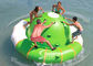 4m dia. 4 person children N adults inflatable water spinner for playing water entertainment