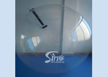 Clear PVC and TPU inflatable water ball walking on water for kids and adults pool parties