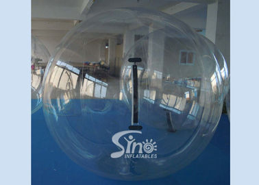 Clear PVC and TPU inflatable water ball walking on water for kids and adults pool parties