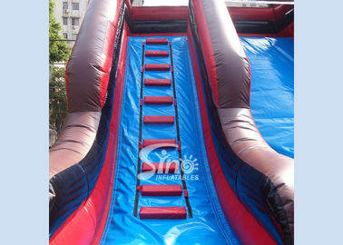 Commercial giant pirate ship inflatable water slide with slip n slide for adults outdoor water park