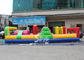 9m Long Kids Energy Challenge Inflatable Obstacle Course Pvc Tarpaulin From Sino Inflatables