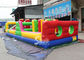 9m Long Kids Energy Challenge Inflatable Obstacle Course Pvc Tarpaulin From Sino Inflatables