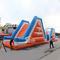 Outdoor Newest Giant Kids Inflatable Interactive Game For Commercial