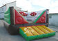 Commercial Indoor Kids Mushroom Bouncy Castle Made With 0.55mm Pvc Tarpaulin